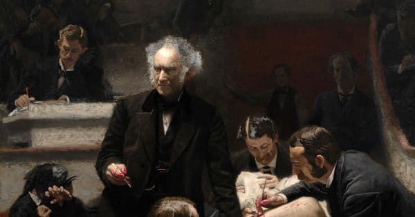 The Medical Gaze and Its Discontents: Thomas Eakins at the Intersection of Art, Medicine, and Ethics