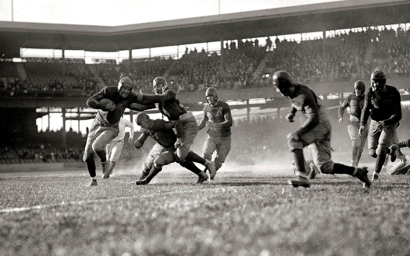 The Gridiron