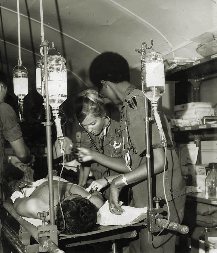 Part 3:  The Life of Gus Kappler MD, Vietnam Era Trauma Surgeon