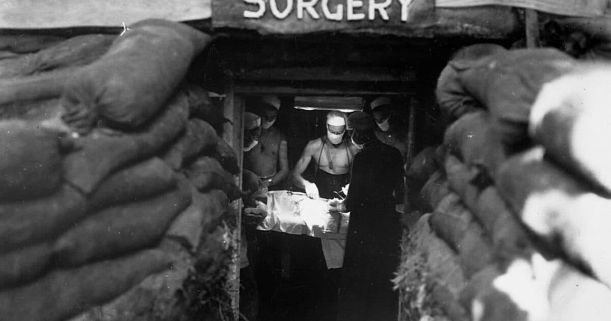 Part 5:  The Life of Gus Kappler MD, Vietnam Trauma Surgeon