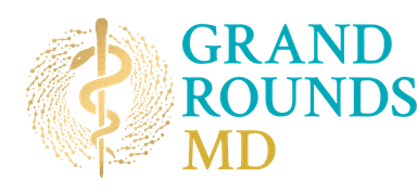 GrandRoundsMD Logo