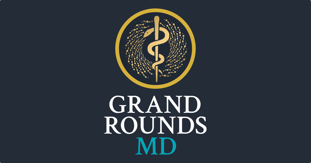 Medical Rand Rounds Build the version of medicine you actually want to practice ...